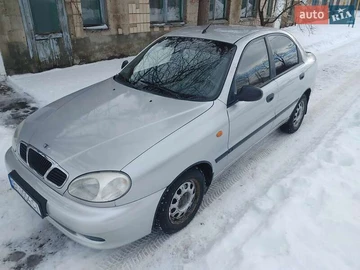 Авто ЗАЗ Lanos 2008 № 8512518