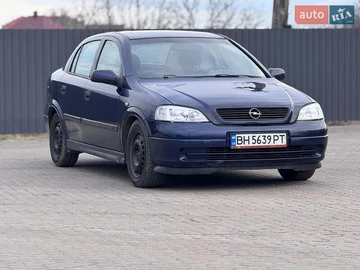 Авто Opel Astra 1999 № 8512522