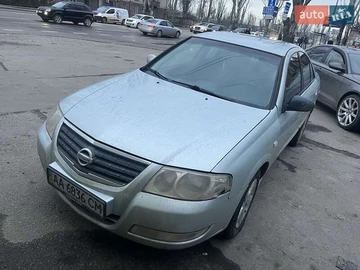 Авто Nissan Almera 2007 № 8512524