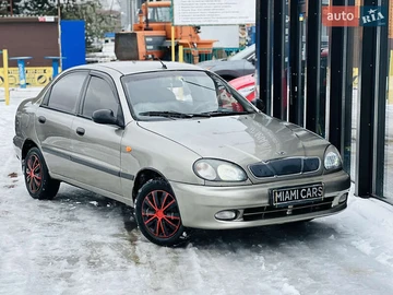 Авто Daewoo Lanos 2003 № 8512525