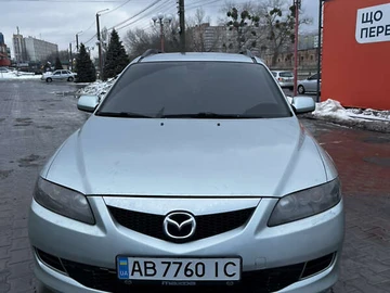 Авто Mazda 6 2006 № 8512530