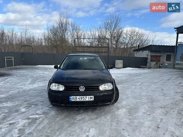 Авто Volkswagen Golf 2001 № 8512534