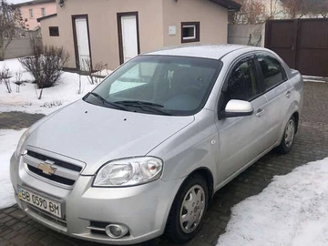 Авто Chevrolet Aveo 2008 № 8512536