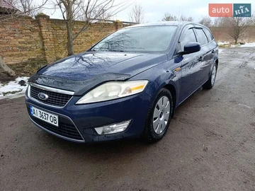 Авто Ford Mondeo 2008 № 8512537