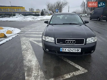 Авто Audi A4 2002 № 8512541