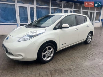 Авто Nissan Leaf 2012 № 8512543