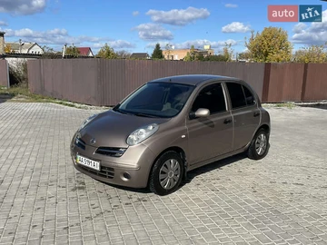 Авто Nissan Micra 2005 № 8512595