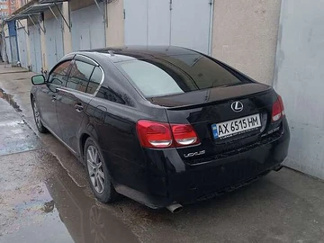 Авто Lexus Gs 2005 № 8512598