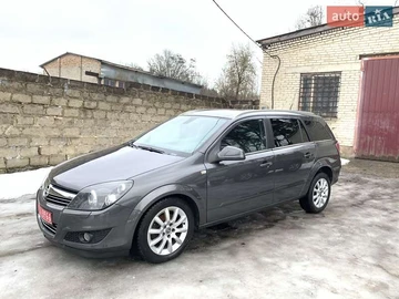 Авто Opel Astra 2010 № 8512599