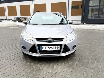 Авто Ford Focus 2013 № 8512600