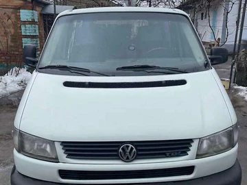 Авто Volkswagen Transporter 2000 № 8512601
