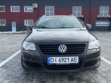 Авто Volkswagen Passat 2010 № 8512603