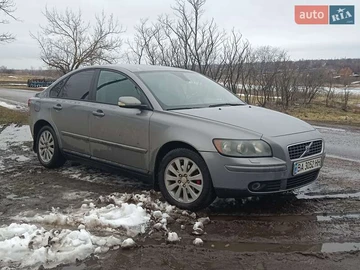 Авто Volvo S40 2006 № 8512604