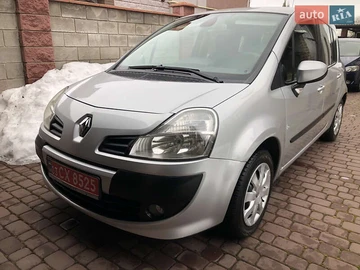 Авто Renault Modus 2008 № 8512605