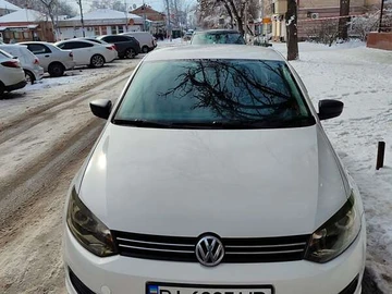 Авто Volkswagen Polo 2012 № 8512606