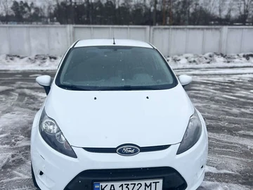 Авто Ford Fiesta 2011 № 8512609