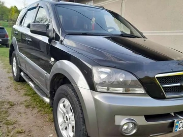 Авто KIA Sorento 2005 № 8512610