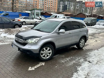 Авто Honda Cr-V 2007 № 8512616