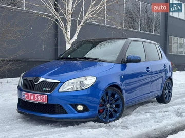 Авто Skoda Fabia 2011 № 8512617