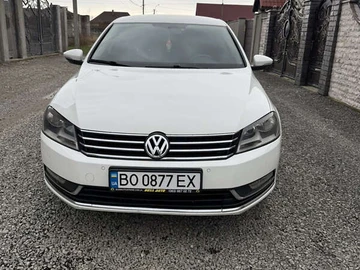 Авто Volkswagen Passat 2013 № 8512618