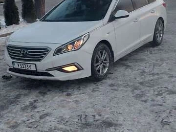 Авто Hyundai Sonata 2016 № 8512619