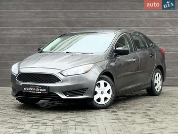 Авто Ford Focus 2016 № 8512620