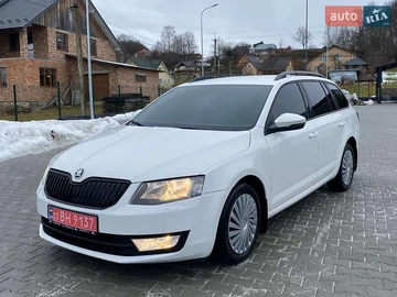 Авто Skoda Octavia 2013 № 8512621