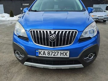 Авто Buick Encore 2015 № 8512623