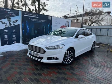 Авто Ford Fusion 2015 № 8512625
