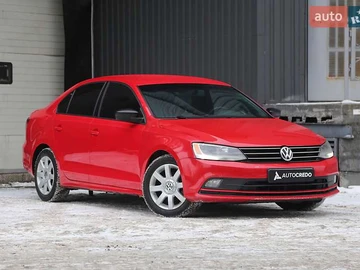 Авто Volkswagen Jetta 2016 № 8512699