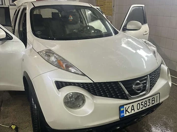 Авто Nissan Juke 2013 № 8512701