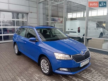 Авто Skoda Fabia 2021 № 8512702