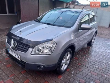 Авто Nissan Qashqai 2009 № 8512704