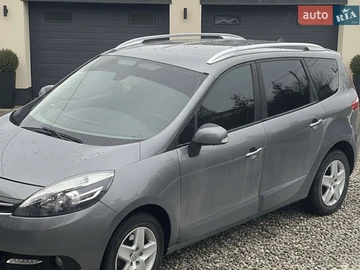 Авто Renault Grand Scenic 2014 № 8512705