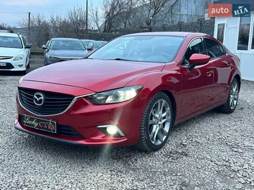 Авто Mazda 6 2014 № 8512706