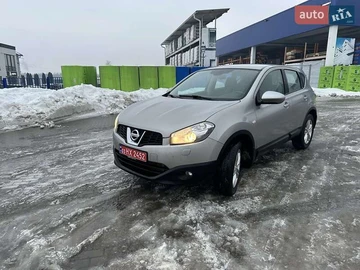 Авто Nissan Qashqai 2011 № 8512707