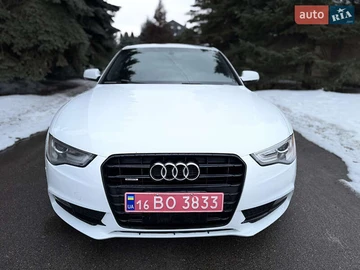 Авто Audi A5 2013 № 8512709