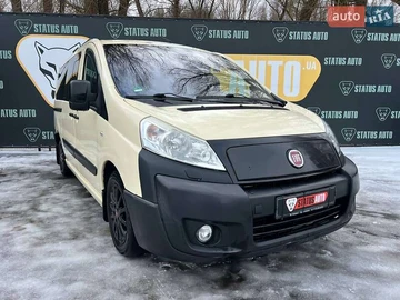 Авто Fiat Scudo 2011 № 8512710