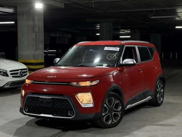 Авто KIA Soul 2022 № 8512712