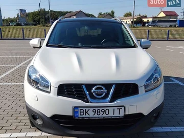 Авто Nissan Qashqai 2013 № 8512714