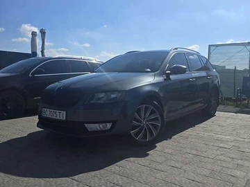 Авто Skoda Octavia 2015 № 8512715