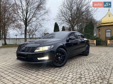Авто Volkswagen Cc Passat Cc 2012 № 8512716