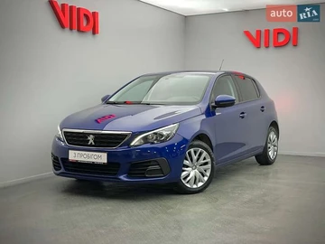 Авто Peugeot 308 2019 № 8512717