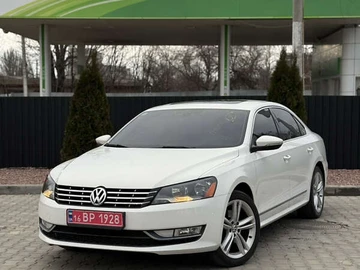 Авто Volkswagen Passat 2013 № 8512719
