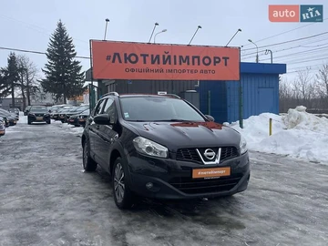 Авто Nissan Qashqai 2010 № 8512721