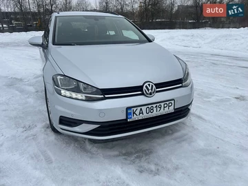 Авто Volkswagen Golf 2018 № 8512773