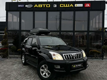Авто Toyota Land Cruiser Prado 2006 № 8512776