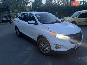 Авто Chevrolet Equinox 2017 № 8512777