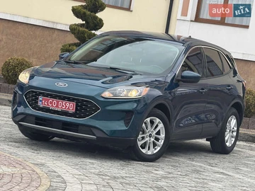 Авто Ford Escape 2020 № 8512778