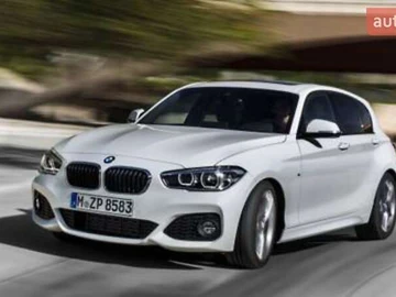 Авто BMW 1 Series 2018 № 8512779
